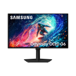 Samsung 27" Odyssey OLED G61SH QHD 240Hz Gaming Monitor