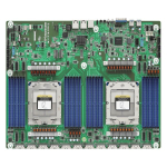 Asrock GENOA2D24G-2L+ motherboard AMD SoC Socket SP5