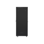 LANBERG 19" 47U 800X1000 BLACK RACK STANDING CABINET