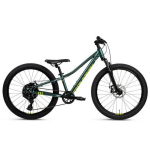 Batch Alu KM 24&rdquo; bicycle, spruce green (B375155W)