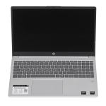 HP OmniBook 3 15-FN0105D Ryzen AI 5 330 15.6" FHD Touch IPS 16GB 512GB SSD Windows 11 Glacier Silver (REPACK) 2-year warranty Ne