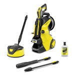 K&auml;rcher Pressure Washer K 5 Premium Power Control