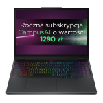 Lenovo Legion 5 15IRX10 i7-13650HX 15.1" WQXGA OLED 500 nits 165 Hz Glossy 16 GB DDR5 4800 SSD 1 TB GeForce RTX 5060 8 GB Cam 5