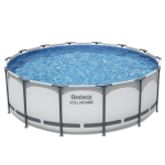 Reminis baseinas 14 FT 427 x 122 cm STEEL PRO MAX BESTWAY