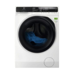 Pesumasin Electrolux, eestlaetav, 10 kg, 1400 p/min, inverter, valge