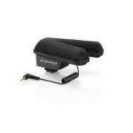 Sennheiser MKE 440 - stereo condenser microphone with low-pass filter
