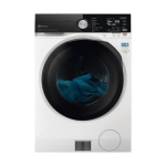 Pesumasin-kuivati Electrolux, eestlaetav, 9/6 kg, 1400 p/min, soojuspump, invertermootor