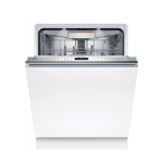 N&otilde;udepesumasin Bosch, integreeritav, 3 korvi, 60 cm, 44 dB, Zeolith