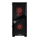 Actina 5901443421610 PC AMD Ryzen&trade; 7 8700F 32 GB DDR5-SDRAM 1 TB SSD NVIDIA GeForce RTX 5060 Midi Tower Black
