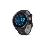 Garmin Forerunner 965 3.56 cm (1.4") AMOLED 47 mm Digital 454 x 454 pixels Touchscreen Black Wi-Fi GPS (satellite)