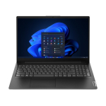 Lenovo V15 G4 AMN AMD Ryzen&trade; 5 7520U Laptop 39.6 cm (15.6") Full HD 16 GB LPDDR5-SDRAM 512 GB SSD Wi-Fi 6 (802.11ax) English Bla