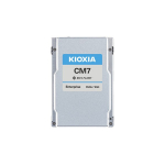 Kioxia CM7-V 1.6 TB 2.5" PCI Express 5.0 NVMe BiCS FLASH TLC