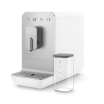 Espresso kohvimasin Smeg, 50`ndate stiil, valge