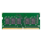 Synology D4NESO-2666-4G memory module 4 GB 1 x 4 GB DDR4 2666 MHz