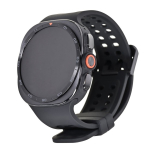 Samsung Galaxy Watch Ultra2 3.81 cm (1.5") AMOLED 47 mm Digital 498 x 498 pixels Touchscreen 4G Grey Wi-Fi GPS (satellite) (mode