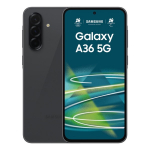 Samsung Galaxy A36 17 cm (6.7") Dual SIM Android 15 5G USB Type-C 6 GB 128 GB 5000 mAh Black