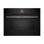 Kompakt mikro-kombiahi Bosch, 45 l, must