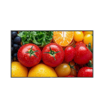 AG Neovo QM-5503 Flat panel monitor Digital Signage 55" 500 cd/m&sup2; 4K Ultra HD Black