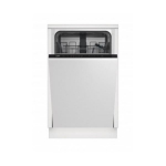 Beko DIS35026 dishwasher built-in 10 place settings