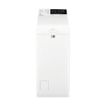 Pesumasin Electrolux, pealtlaetav, 7 kg, 1200 p/min, valge