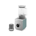Blender Smeg vaakumpumbaga, 50`ndate stiil, 1,5l, 1400W, smaragdroheline, alumiinium