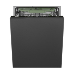 N&otilde;udepesumasin Smeg, integreeritav, 3 korvi, 60 cm, 42 dB