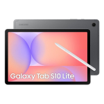 Samsung Galaxy Tab S10 lite WiFi 128GB grau 27.7 cm (10.9") 6 GB Wi-Fi 6 (802.11ax) Grey