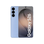 Samsung Galaxy S26 16 cm (6.3") Dual SIM Android 16.0 5G USB Type-C 12 GB 512 GB 4300 mAh Blue