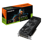 GIGABYTE GeForce RTX 5070 WINDFORCE OC SFF 12G Graphics Card - 12GB GDDR7, 192bit, PCI-E 5.0, 2542 MHz Core Clock, 3 x DP 2.1a,