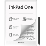 PocketBook InkPad One 1030 10.3" E-ink Mobius 32GB Wi-Fi E-reader &ndash; Matte Black