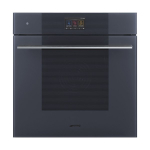 Ahi Smeg Linea, 68 l, A+, p&uuml;rol&uuml;&uuml;s, neptuunhall