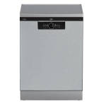 Beko BDFN26531X freestanding dishwasher 15 set. D