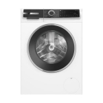 Pesumasin Bosch, eestlaetav, 11 kg, Seeria 6, 1400 p/min, valge