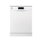 N&otilde;udepesumasin Electrolux, 60 cm, 46 dB, valge
