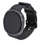 Samsung Galaxy Watch9 3.3 cm (1.3") AMOLED 40 mm Digital 438 x 438 pixels Touchscreen Graphite Wi-Fi GPS (satellite)