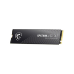 MSI SPATIUM M571 DLP PCIe 5.0 NVMe M.2 2TB PCI Express 5.0 3D NAND