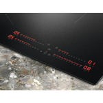 Electrolux Serie 700 EIS82453IZ Black Built-in 80 cm Zone induction hob 4 zone(s)