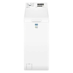 Electrolux SensiCare 600 EW6TA1605BP Top-loading washing machine 6 kg White