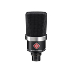 Neumann TLM 102 MT Studio-Set - large-diaphragm condenser microphone with shock mount, black