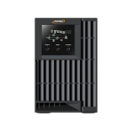 Infosec E4 Value 1000 uninterruptible power supply (UPS) Double-conversion (Online) 1 kVA 3 AC outlet(s)