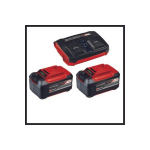 Einhell RASARRO 36/42 (2x5,2Ah) Push lawn mower Battery Black, Red