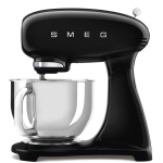 Smeg SMF05BLEU mixer Stand mixer 1000 W Black