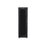 LANBERG FREE STANDING 19" RACK CABINET 42U 600x800 BLACK