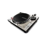 Reloop RP-7000 MK2 Silver - DJ Turntable