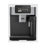 Espresso kohvimasin Beko, must/h&otilde;bedane