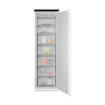 S&uuml;gavk&uuml;lmik Electrolux, integreeritav, 178 cm, 212 l, 35 dB, elektrooniline juhtimine, NoFrost, valge