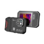 Guide Sensmart PF210 thermal imaging camera Vanadium Oxide Uncooled Focal Plane Arrays Black 256 x 192 pixels Built-in display L