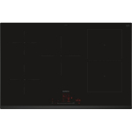 Siemens iQ500 ED851HWB1E hob Black Built-in 80 cm Zone induction hob 5 zone(s)