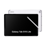 Samsung Galaxy Tab S10 Lite Samsung Exynos 128 GB 27.7 cm (10.9") 6 GB Wi-Fi 6 (802.11ax) Silver
