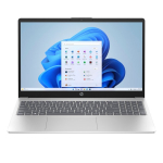 HP 15-fd1063nw Intel Core Ultra 7 155H Laptop 39.6 cm (15.6") Full HD Display 24 GB DDR5 SDRAM 512 GB SSD Wi-Fi 6 (802.11ax) Win